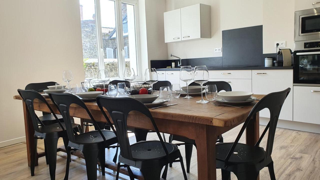 "L'Imprevue", Standing Au Pied De Notre-Dame Apartment Boulogne-sur-Mer Exterior photo